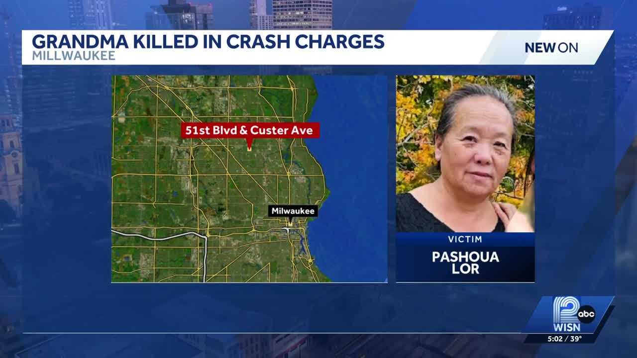 Milwaukee family mourns grandmother killed in high-speed crash