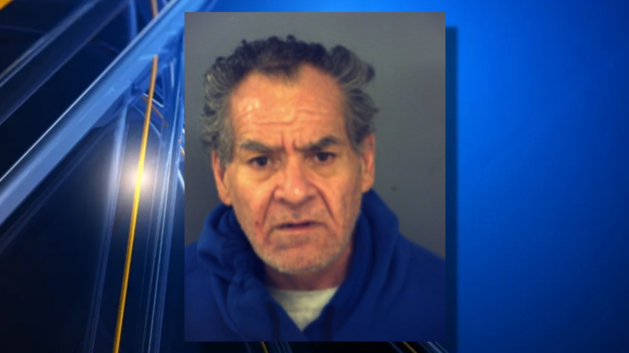 Man arrested in Horizon on active parole violation warrant