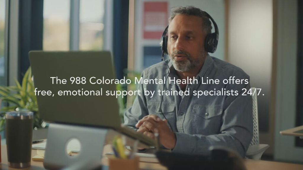 Feeling overwhelmed this holiday? Colorado says help is just a call away