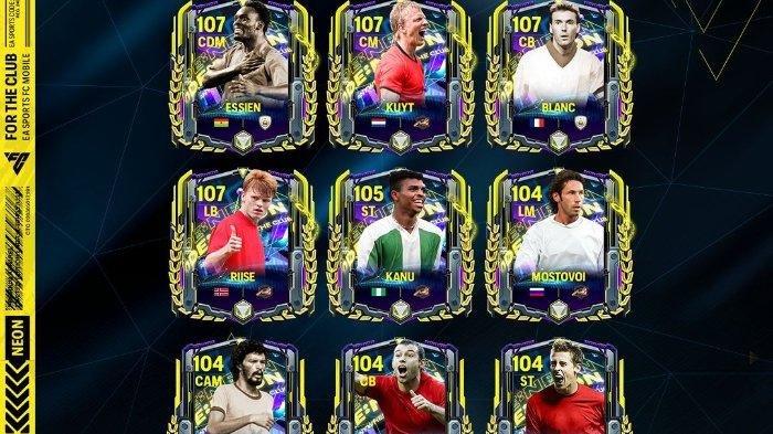 Klaim 25 Kode Redeem FC Mobile 1 Januari 2026: Dapat Gems dan Ikon OVR Banyak!