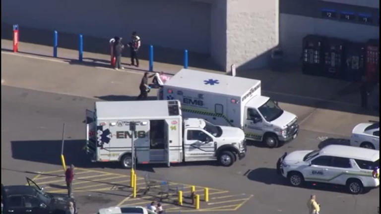 Shots fired during fight inside NC Walmart customers disarm suspect ...