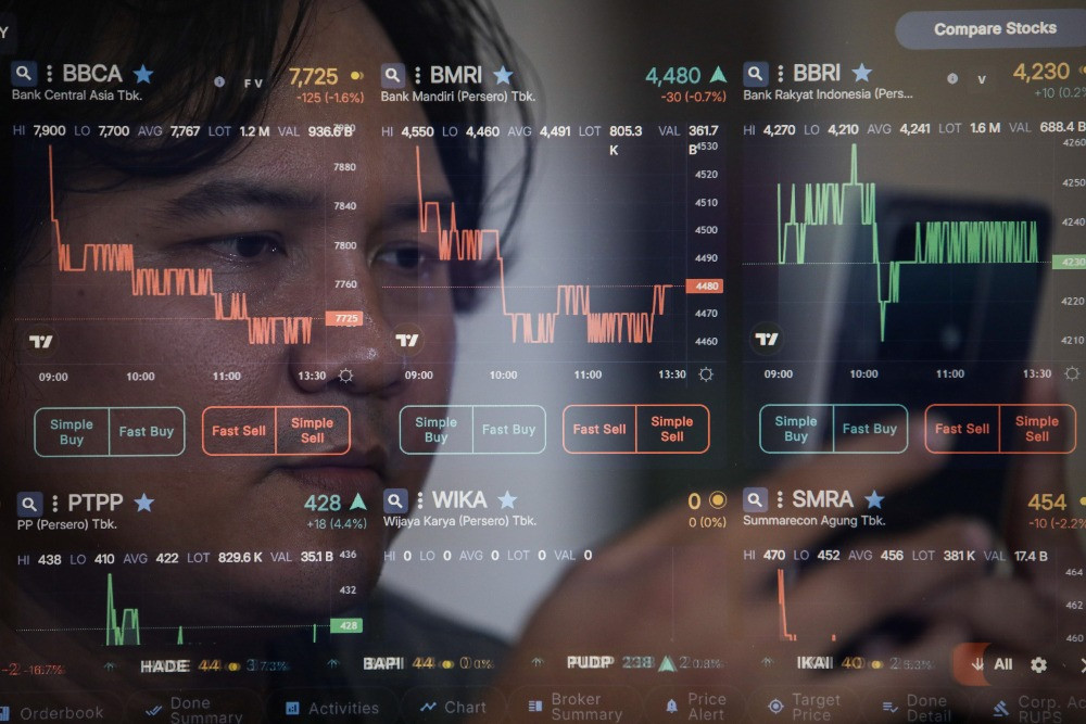 Kaleidoskop 2025: Saham Perbankan Jadi Penopang IHSG Baru