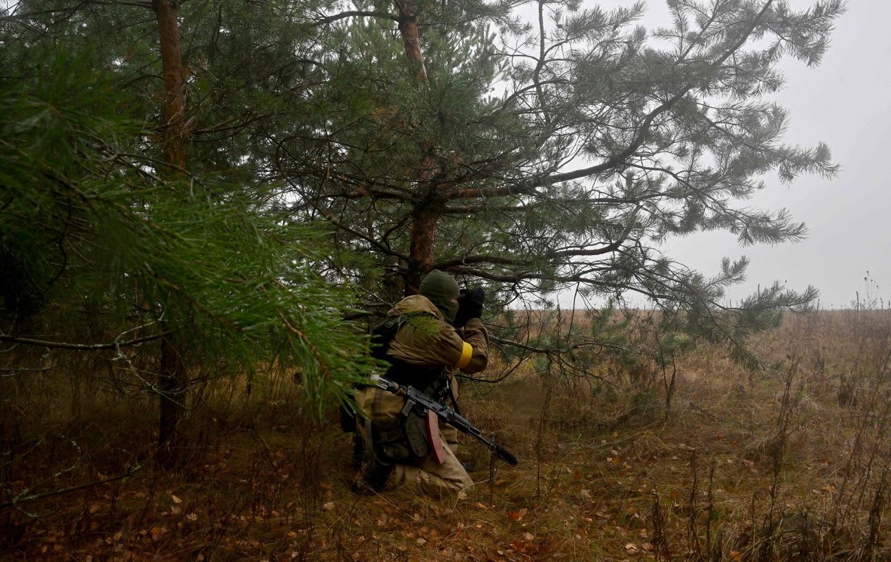 Ukraine's border guards halt Russian assaults in Kursk direction: Footage