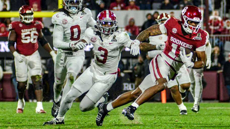 How Oklahoma can build on wide receiver room’s production in 2026