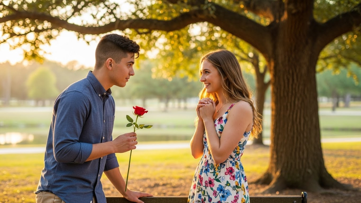 10 Phrases a Man Wants to Hear from a Woman When He Asks to Be in a Relationship