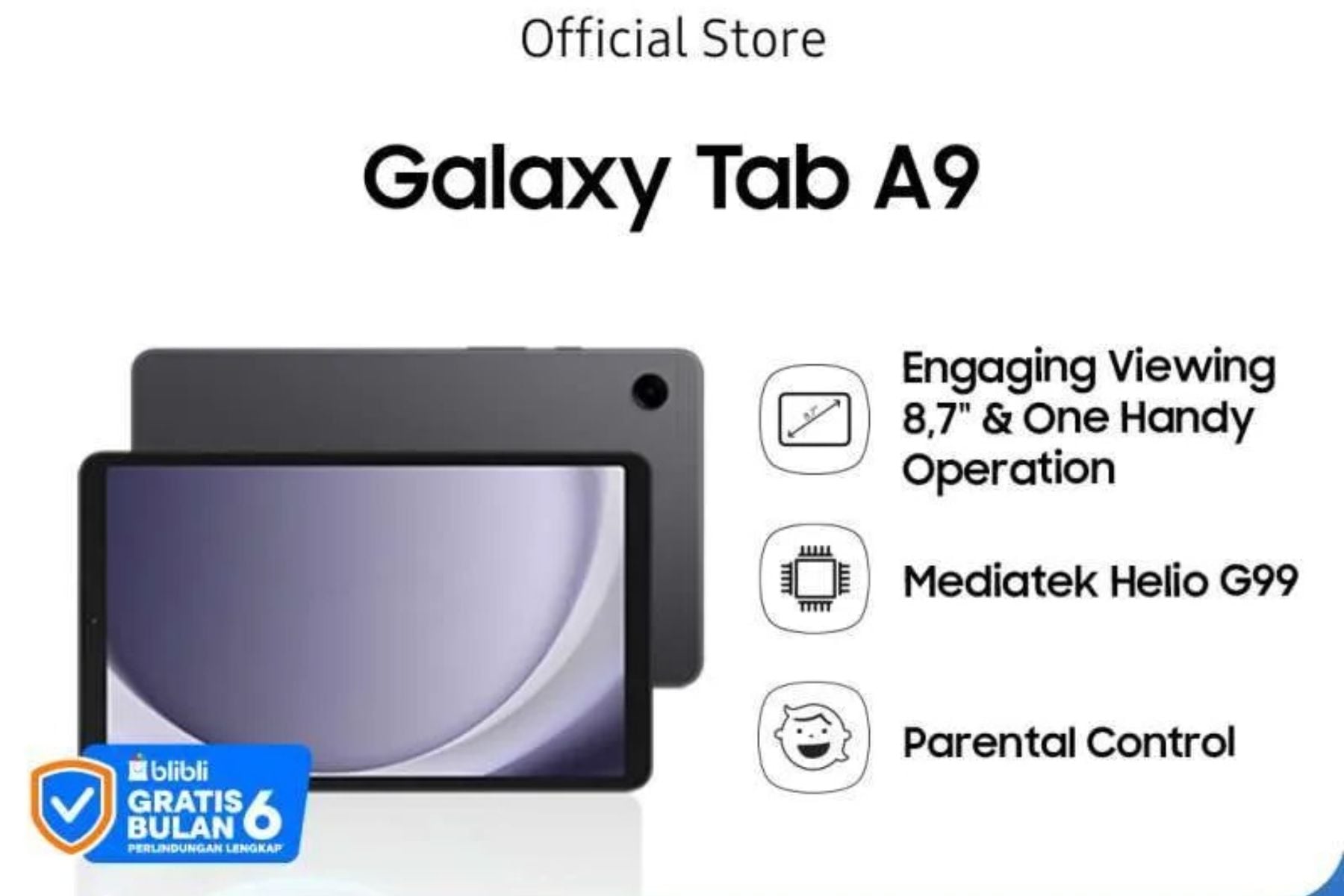 Tablet Terbaik 2025: Murah, Layar Besar, Baterai Tahan Lama untuk Belajar dan Menonton