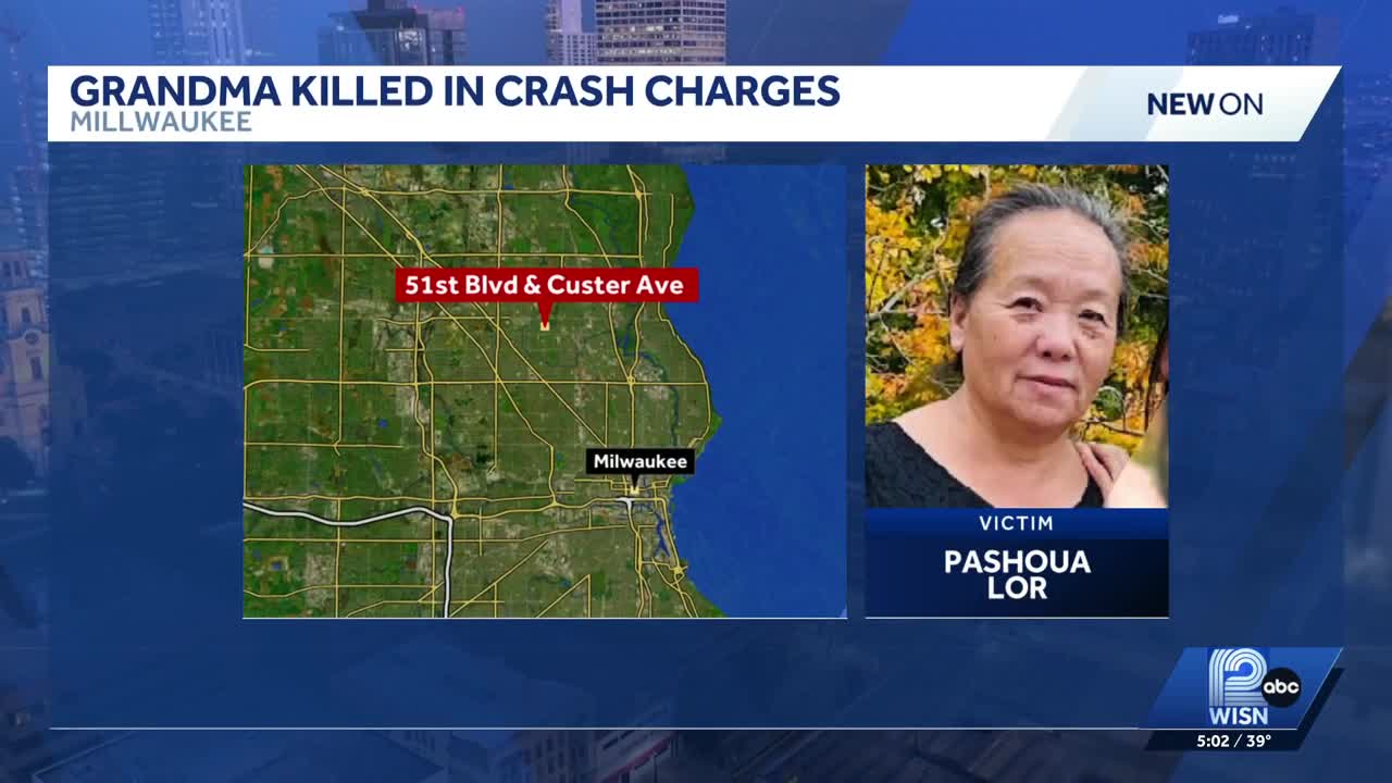 Milwaukee family mourns grandmother killed in high-speed crash