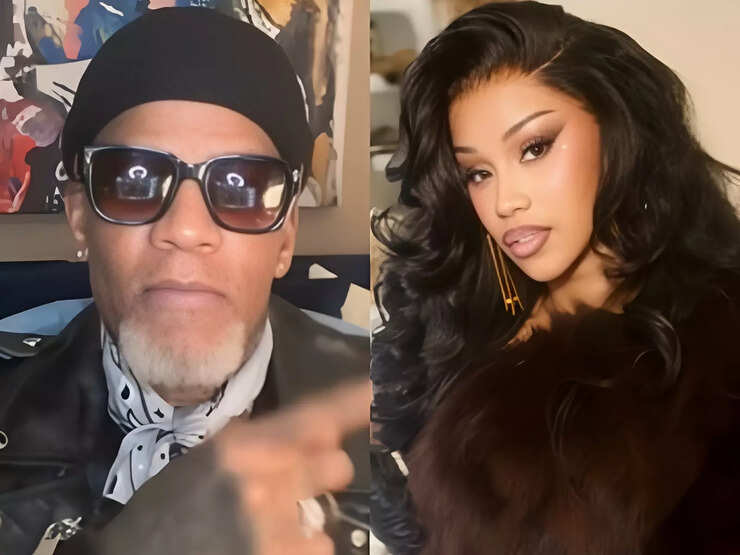 DL Hughley slams Nicki Minaj for MAGA hypocrisy, asks how celebrities  reconcile political stances with influence and accountability