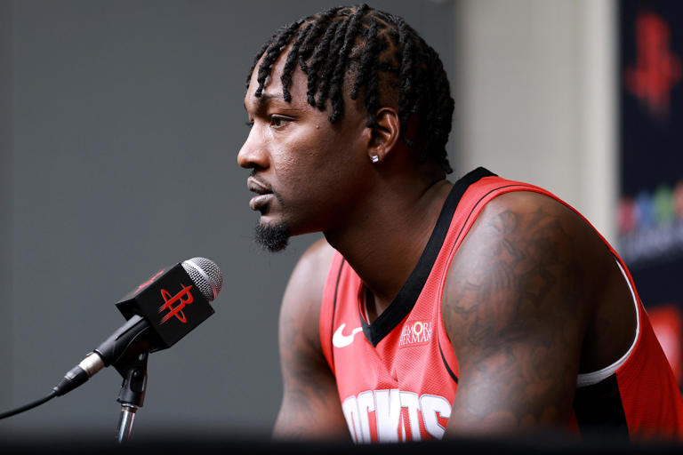 Dorian Finney-Smith (ankle) appears on verge of making Houston debut