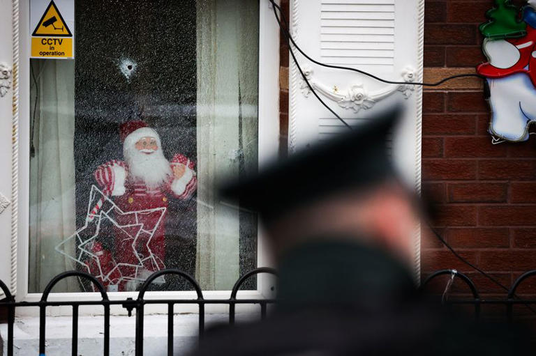 Two rushed to hospital after Christmas Eve stabbing as police urge ...