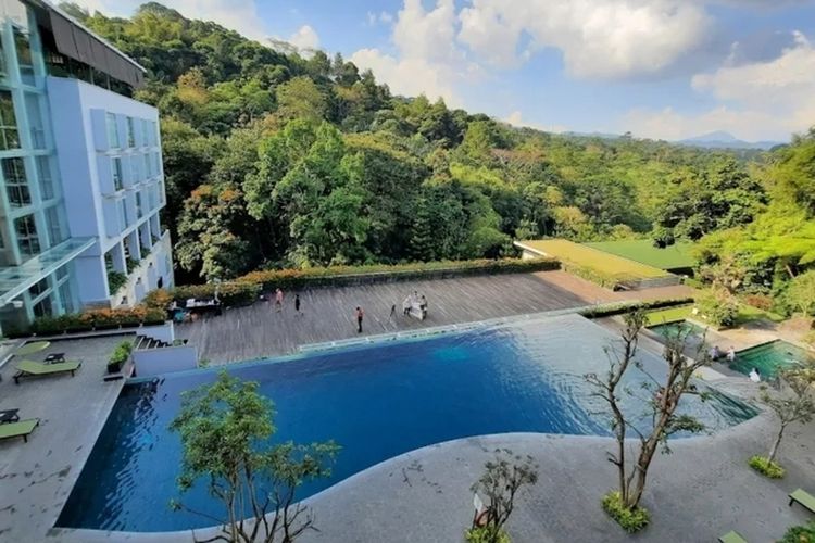 Cari Hotel dengan Pemandangan Pegunungan? Ini 7 Penginapan Terbaik di Bandung