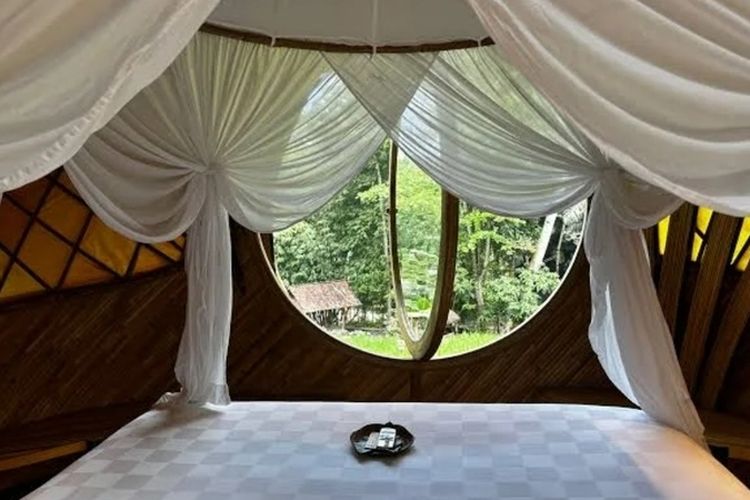 Ingin menginap di resort alam? Ini 8 hotel dengan pemandangan hijau di Bali