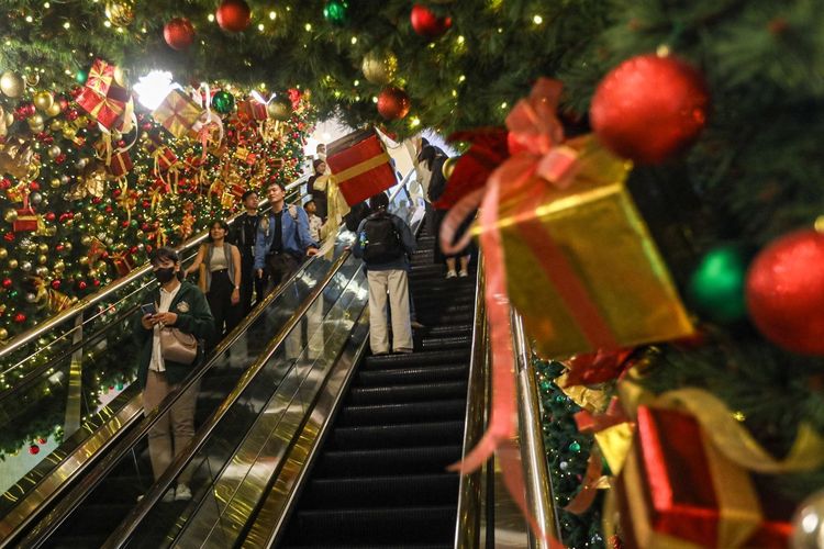 Hati-hati, Lagu Natal Rohani untuk Komersial Wajib Bayar Royalti, Ini Aturannya