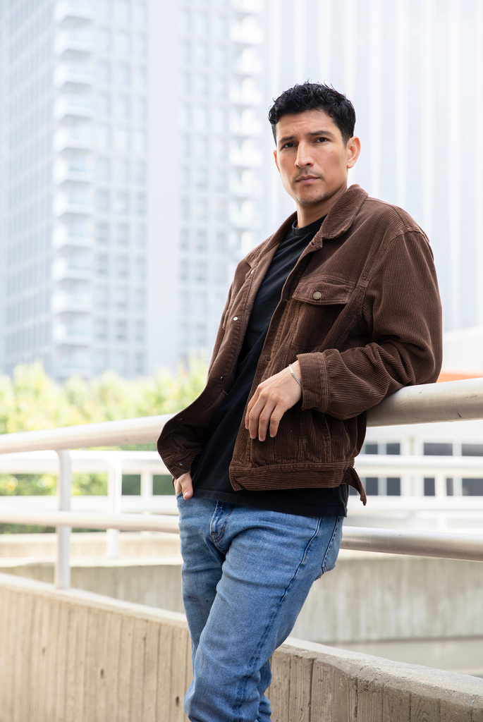 AP breakthrough entertainer: Danny Ramirez's entrance into Hollywood ...