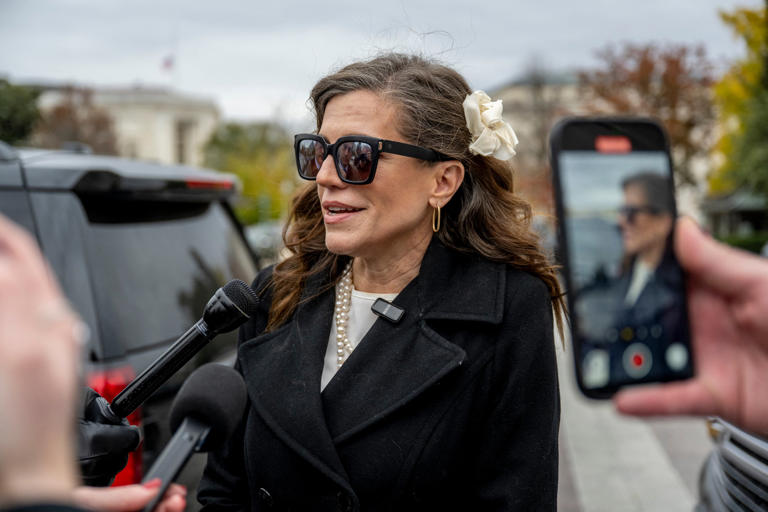 DOJ accused of tracking lawmakers who view unredacted Epstein files