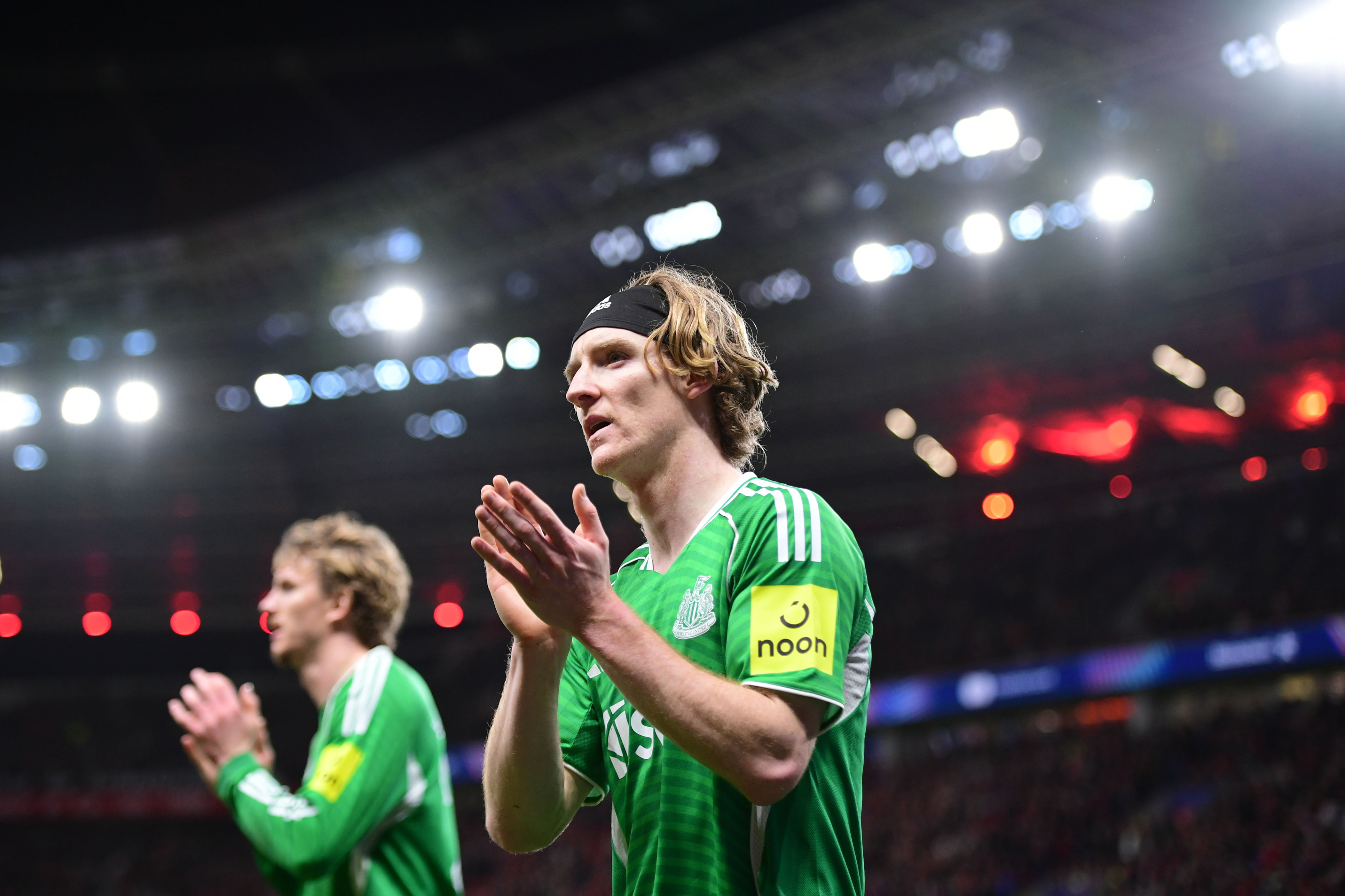 Champions League — Bayer Leverkusen 2-2 Newcastle — Match report ...