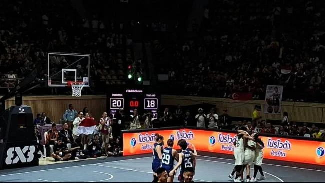 Peringkat medali SEA Games 2025: Indonesia tertinggal dari Vietnam di posisi ketiga