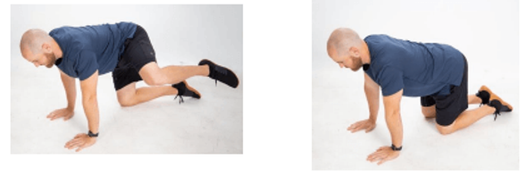 Strengthening exercises to help stop kneecap pain (patellofemoral pain ...