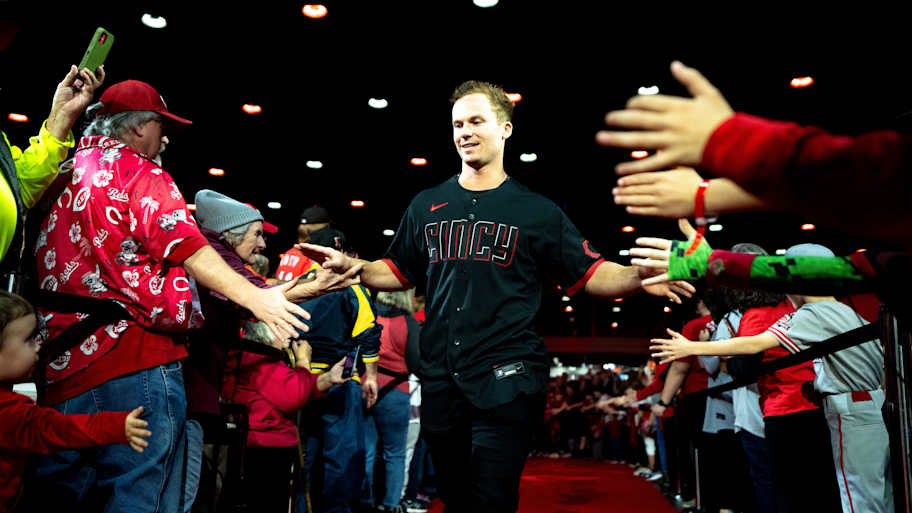 Redsfest lineup gets major update