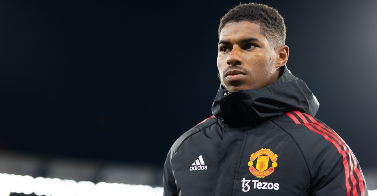 Manchester United « prêt à proposer Marcus Rashford » dans le cadre d ...