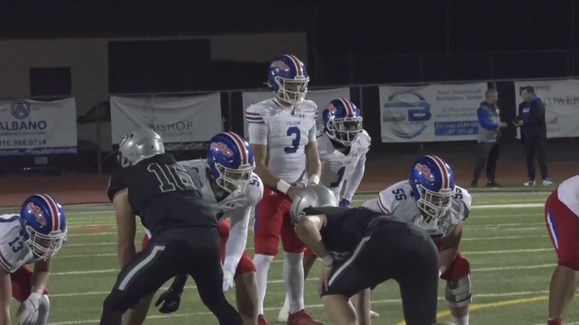 Folsom Bulldogs preparing for state championships