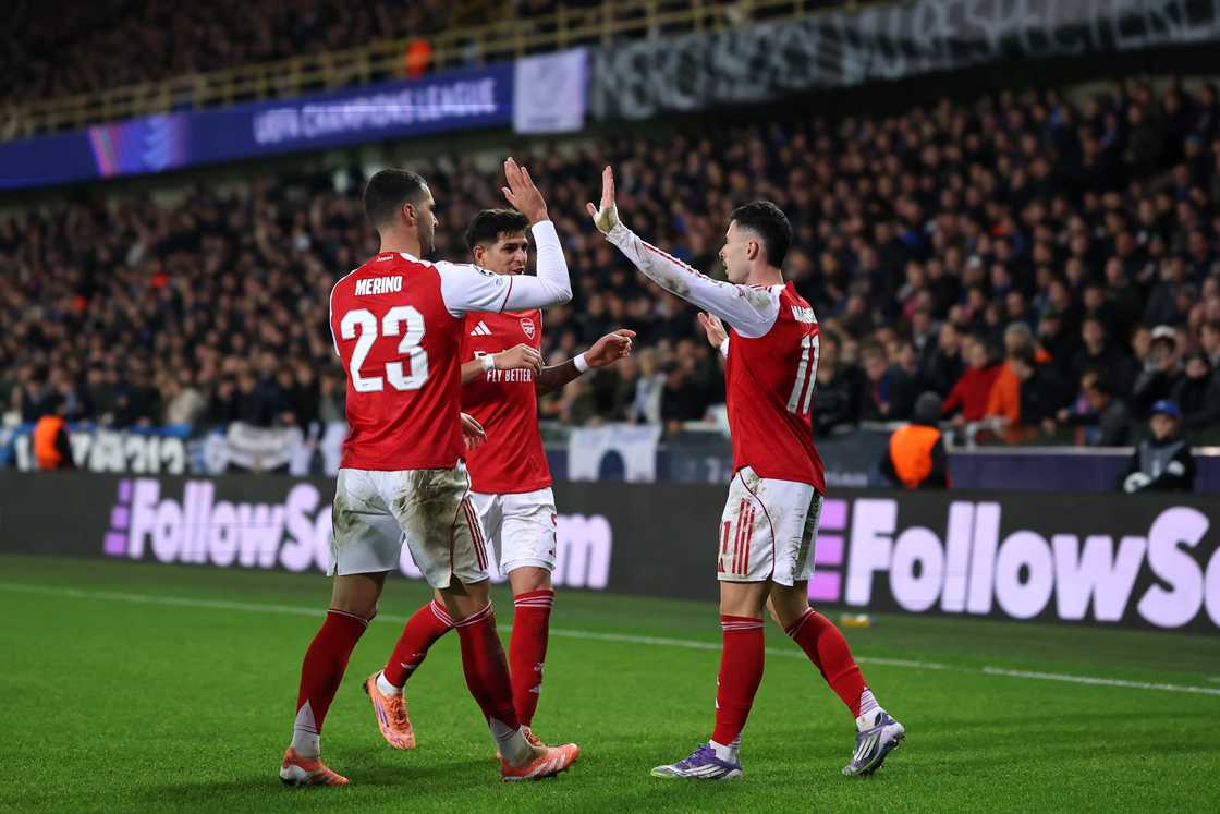 Champions League: Arsenal handed huge advantage after UEFA rule change
