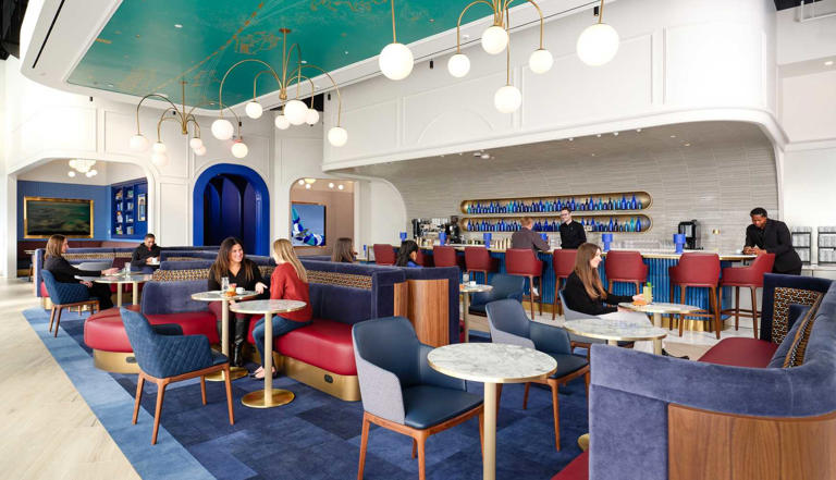 JetBlue to open first BlueHouse lounge at JFK Airport