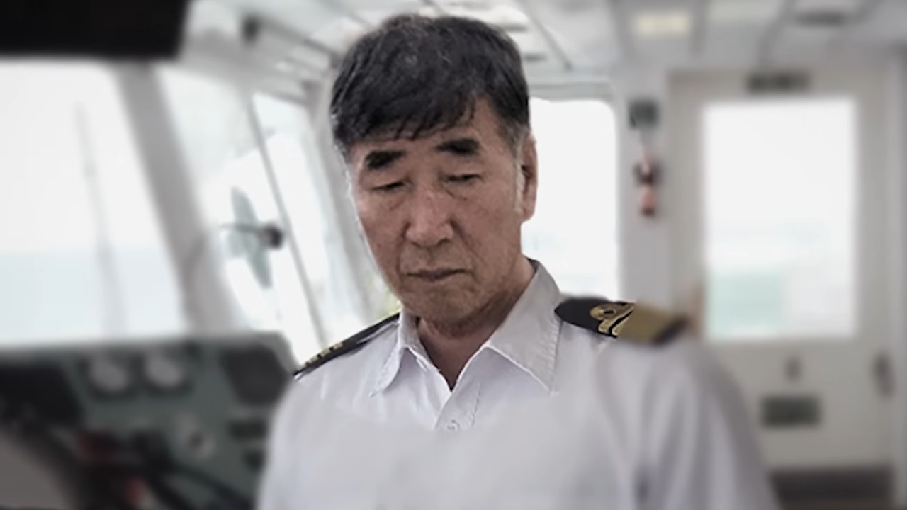 The day a captain abandoned his ship, and everyone on it
