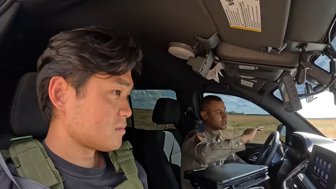 The risks police take inside a city shaped by cartel activity