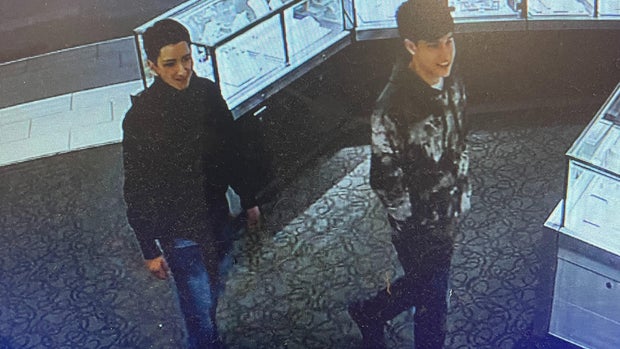 Police search for suspects who stole $10K gold chain from Colorado ...