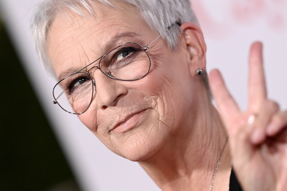 Jamie Lee Curtis admits her viral aging quote was a 'total lie'