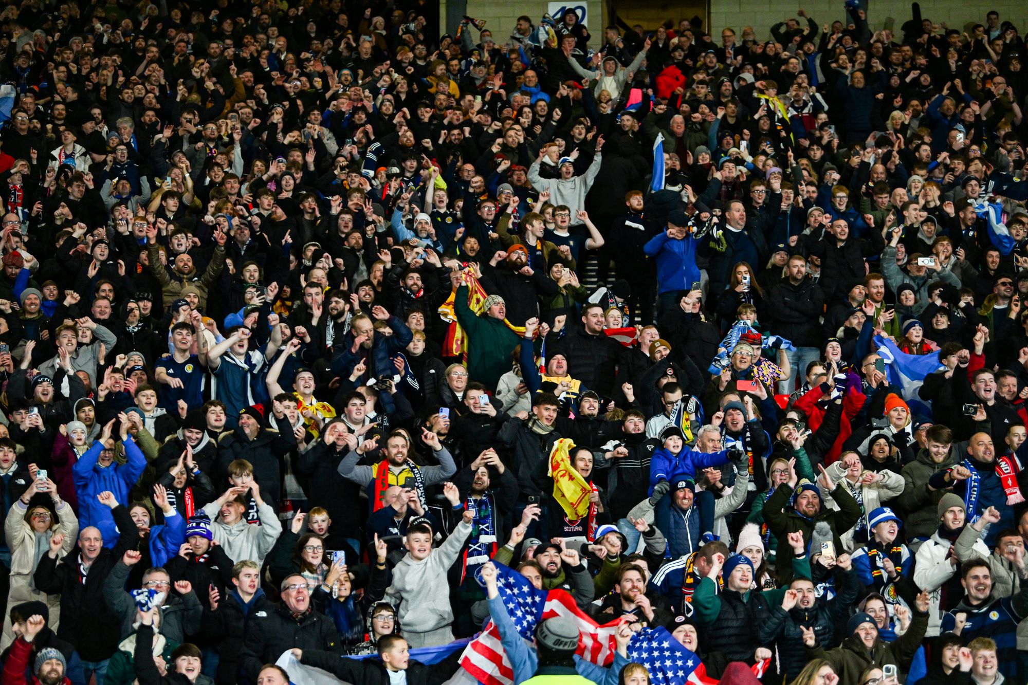 Football fans across Europe unite against historically high 2026 World ...
