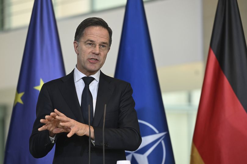 NATO warns 'prepare for war' amid fears 'we are Russia's next target'