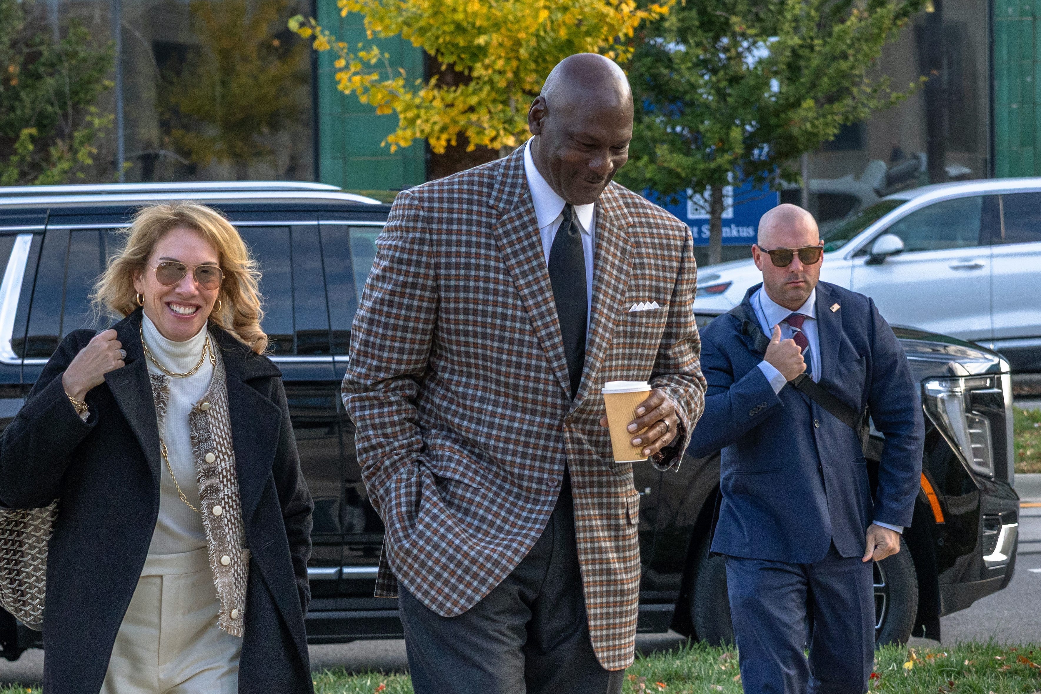 NASCAR lawsuit ends with settlement with Michael Jordan's race team