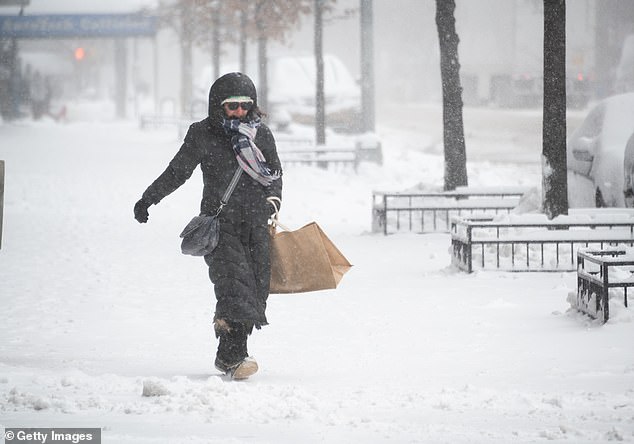 Massive 1,800-mile winter storm slams large swath of the US with heavy ...