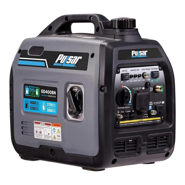 Not every blackout calls for a massive generator. Our portable picks ...