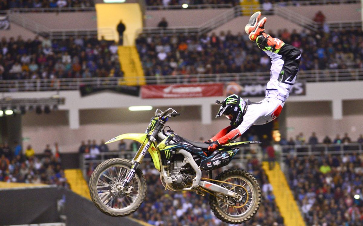 Costa Rica dará segunda fecha del FIM Freestyle GP World Cup 2026