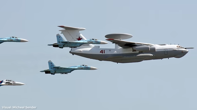 This is why the A-50 shootdown is the most embarrassing loss of the war