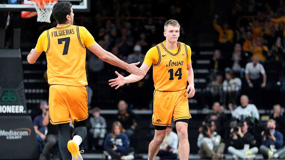 No better time for the Hawkeyes to have their best game against Iowa State