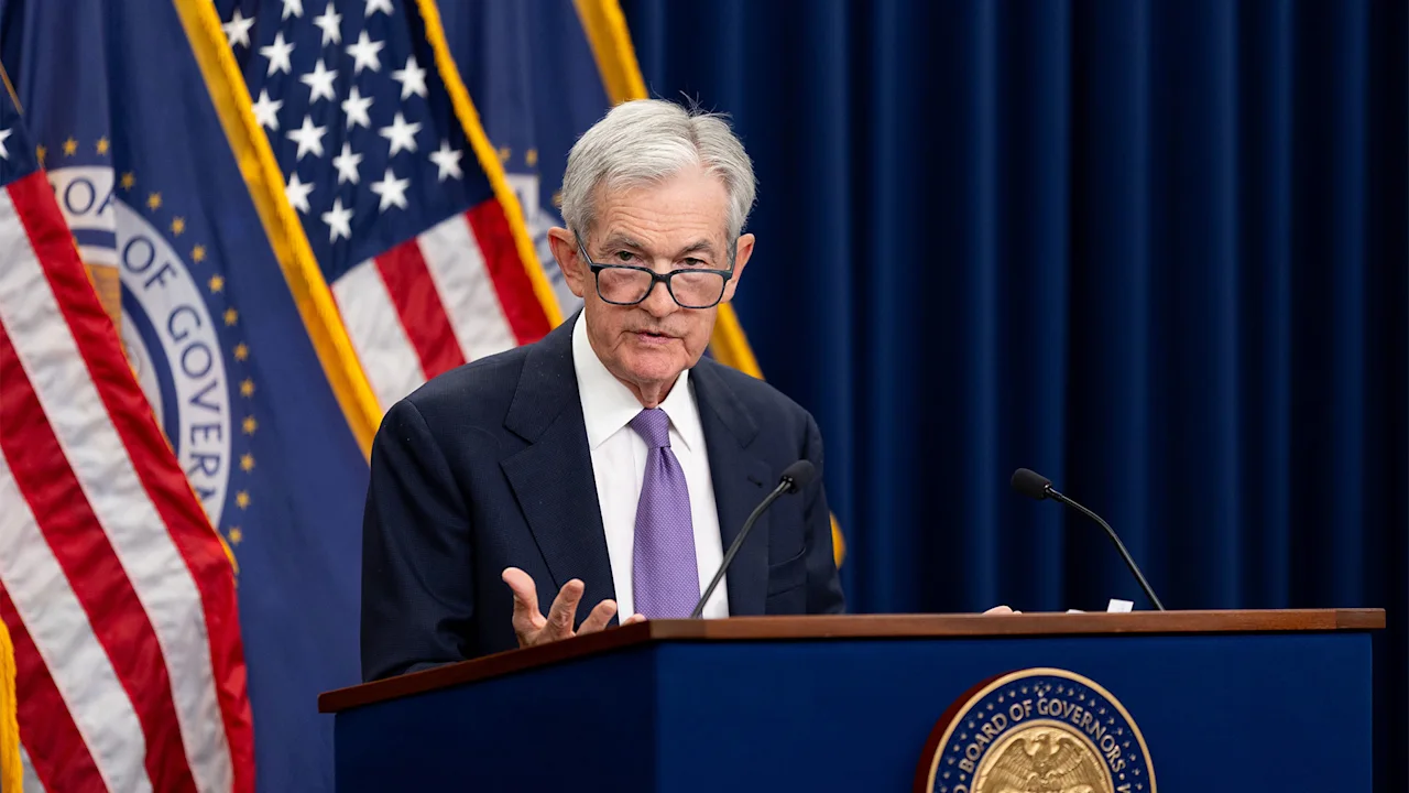 Fed rate cut announcement today: probability, live stream, date, time ...