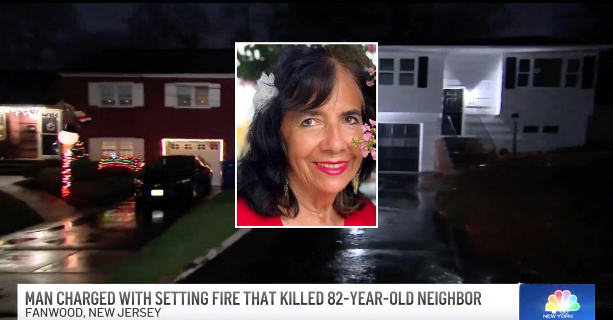 'Thought he was a hero' Neighbor hailed for trying to save woman from(00)