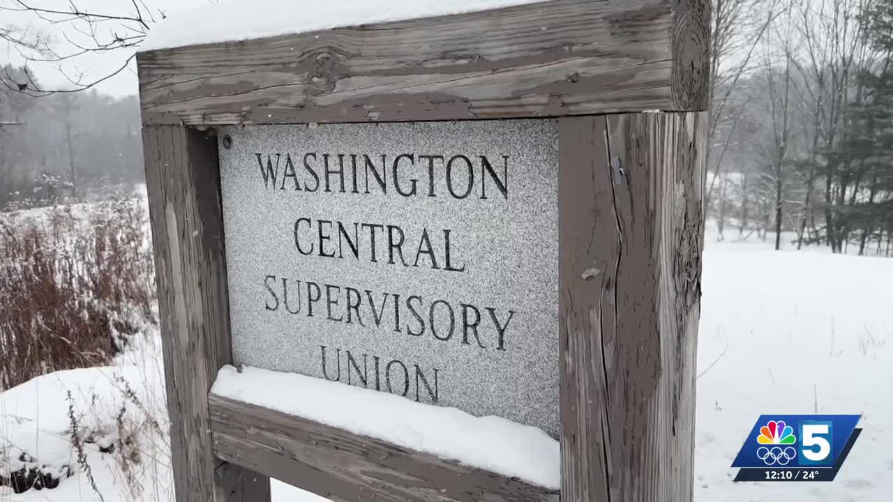 Two central Vermont elementary schools could face closure