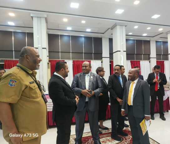 PAD Papua 2026 Diperkirakan Menurun Jadi 2,3 Triliun