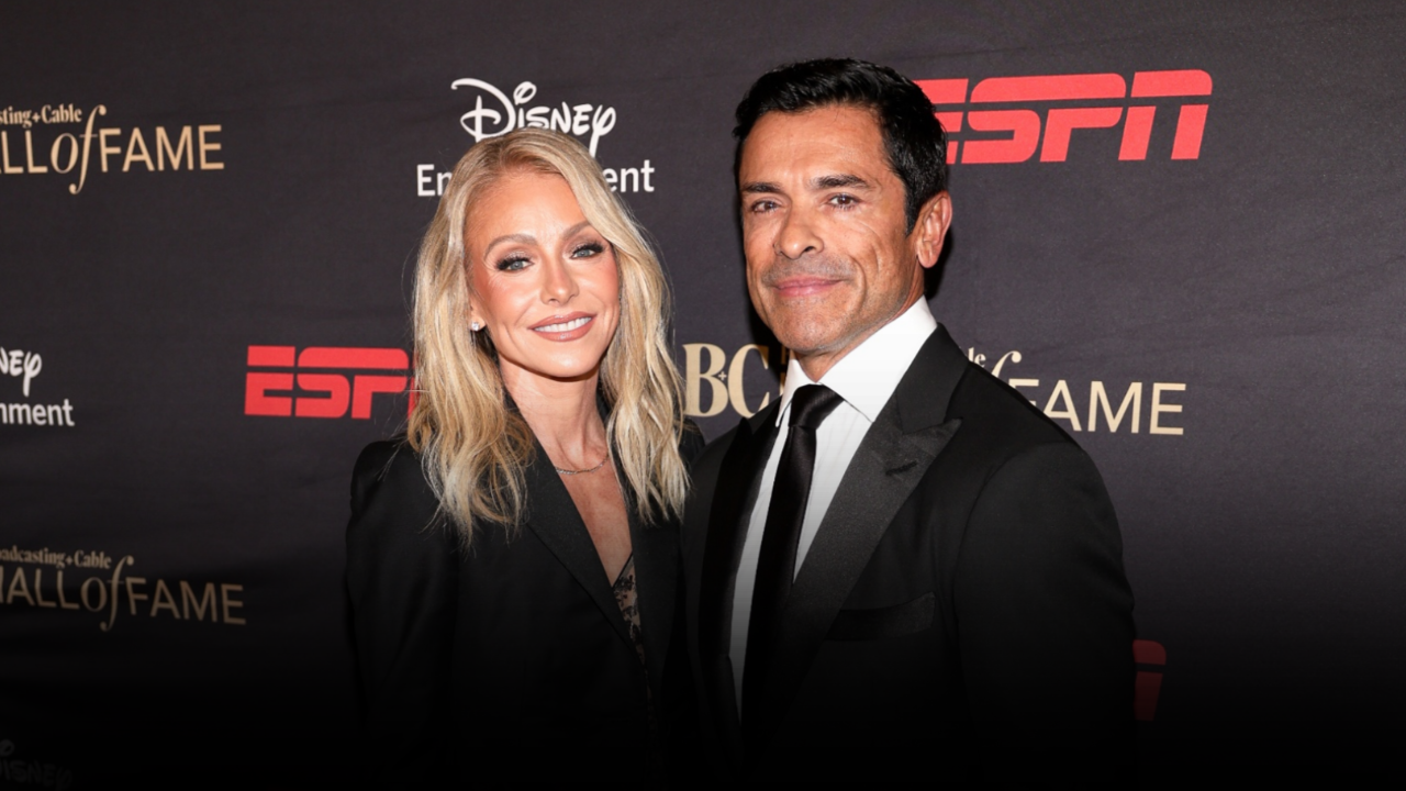 Kelly Ripa says her kids feel ‘slighted’ after being left out of ...