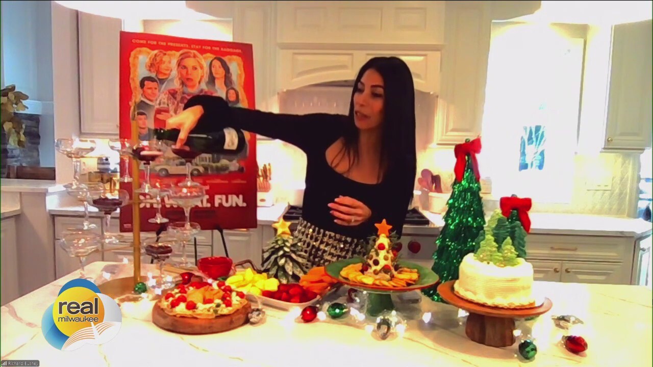 Holiday entertaining on a budget; tips inspired by 'Oh. What. Fun.'