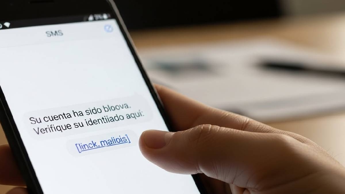 Alertan por nueva estafa vía SMS y llamadas bancarias: así operan los ...