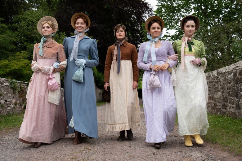 The Other Bennet Sister Get A First Look At Call The Midwife S Ella