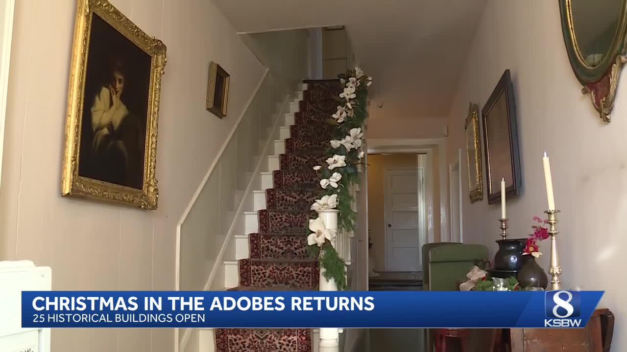 Christmas In The Adobes 2026
