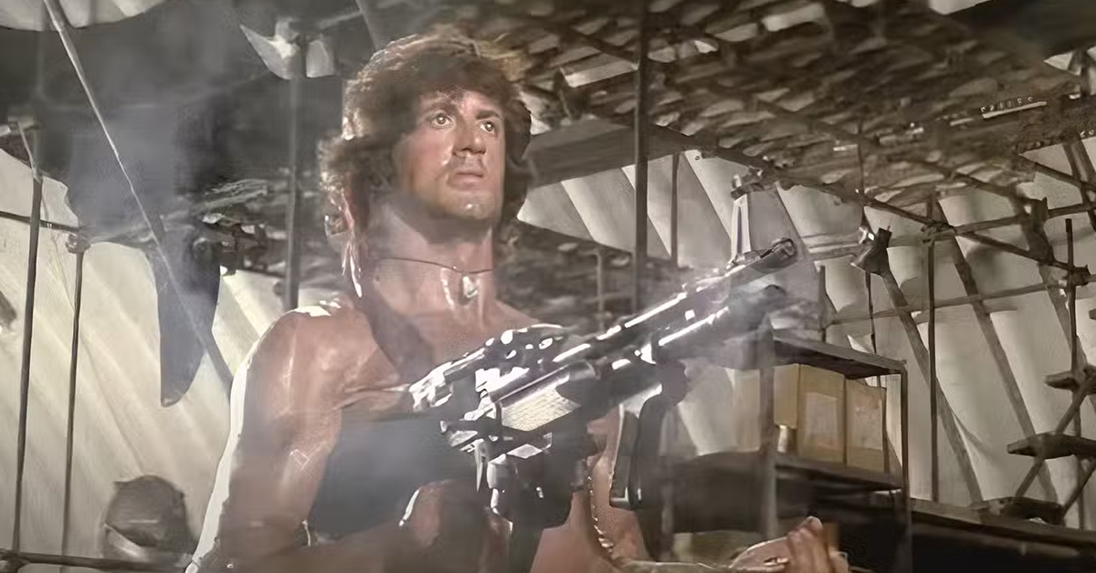 The M60 'Pig' caught plenty of hate, but the love was real
