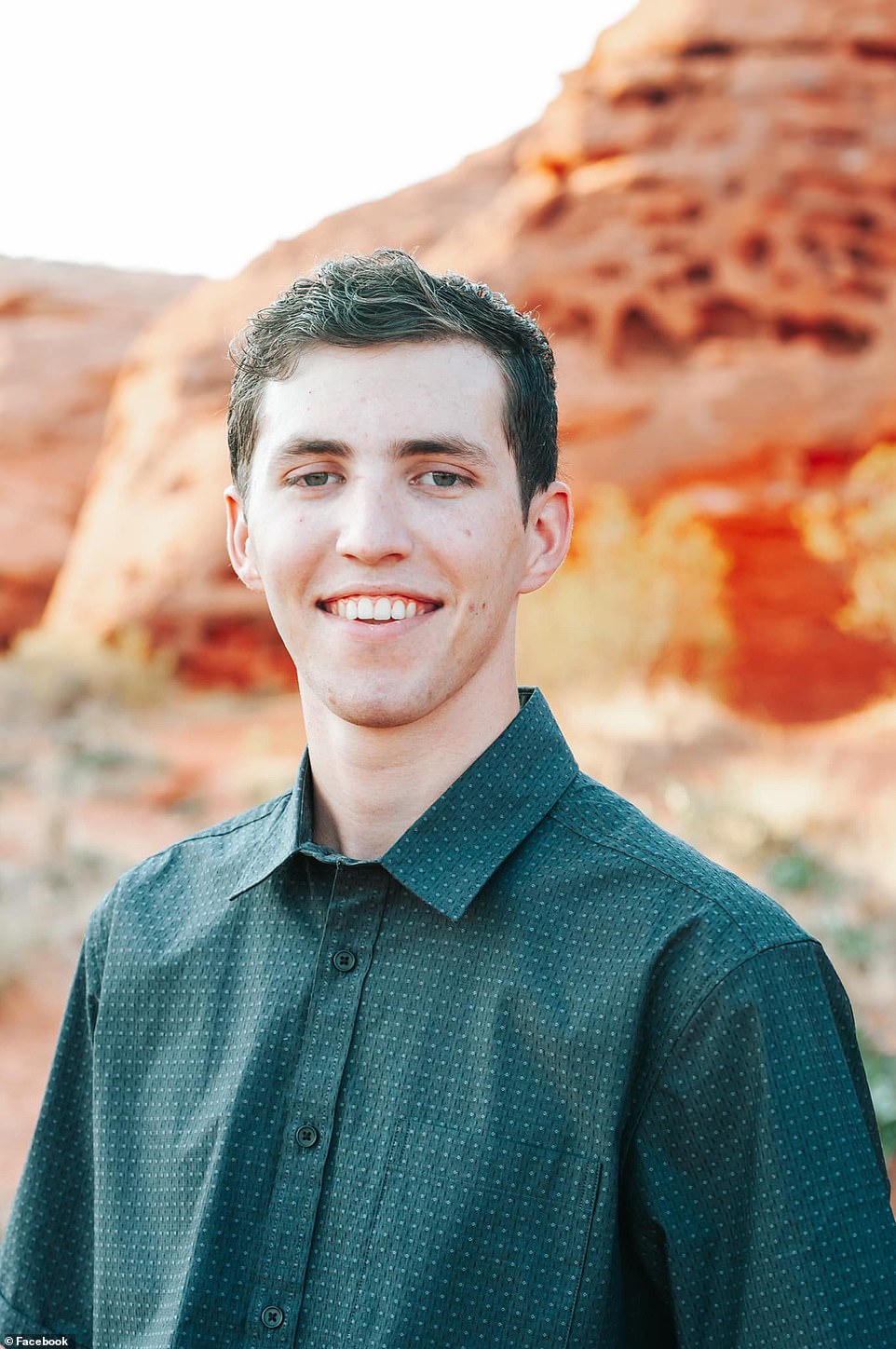 Tyler Robinson makes first public appearance since Charlie Kirk murder